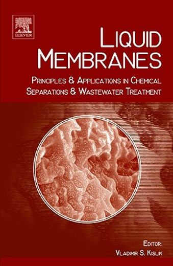 liquid membranes,principles and applications in chemical separations and wastewater treatment