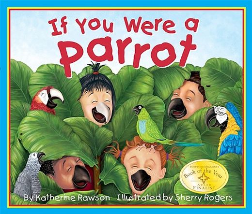 If You Were A Parrot (en Inglés)