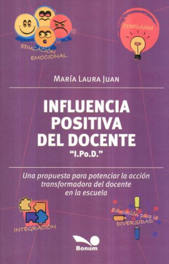 Influenca Positiva del Docente (in Spanish)