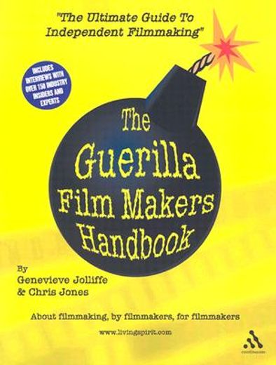 the guerilla film makers handbook (in English)