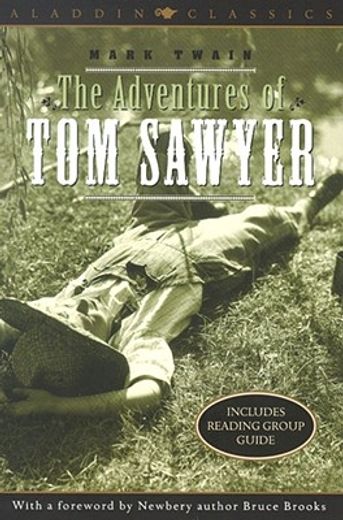 the adventures of tom sawyer (en Inglés)