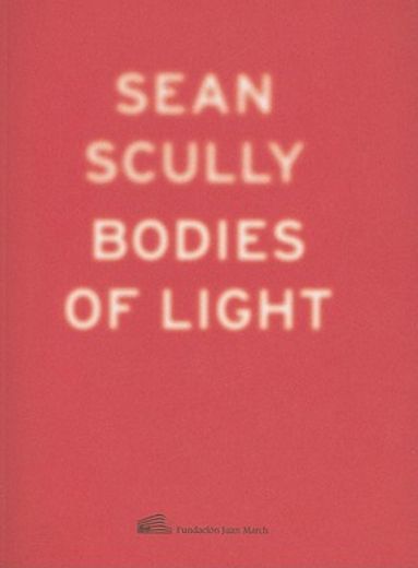 Sean Scully: Bodies of Lights (en Inglés)