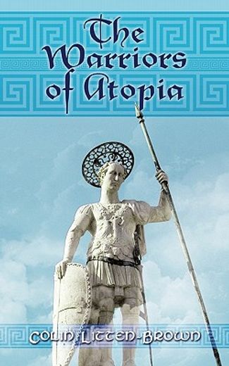 the warriors of atopia,the sequel to the gates of atopia