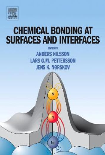 chemical bonding at surfaces and interfaces