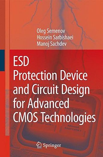 esd protection device and circuit design for advanced cmos technologies