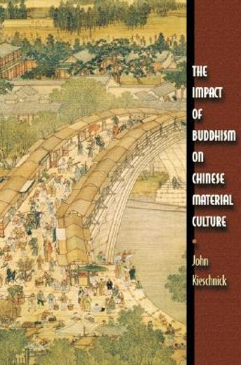 the impact of buddhism on chinese material culture