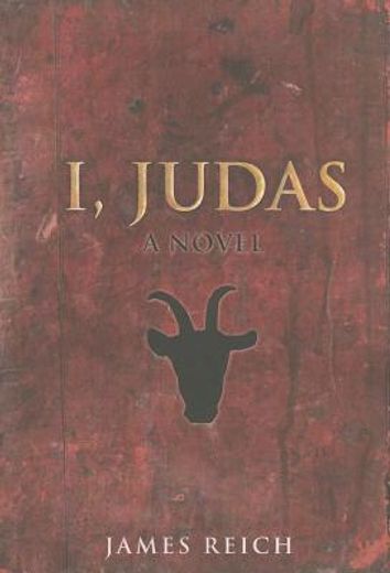 i, judas,a novel