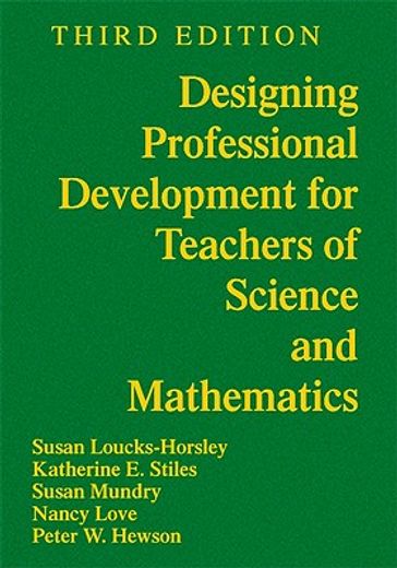 designing professional development for teachers of science and mathematics