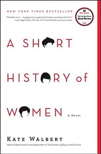 a short history of women,a novel (en Inglés)