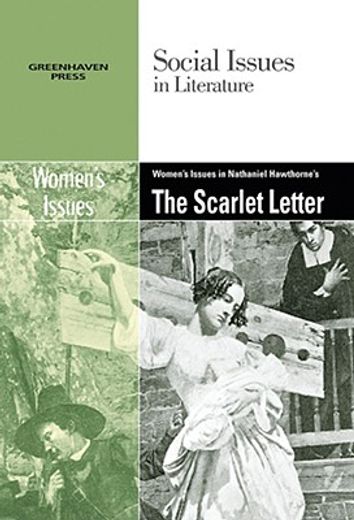 women´s issues in nathaniel hawthorne´s the scarlett letter
