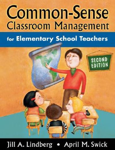 common-sense classroom management for elementary school teachers