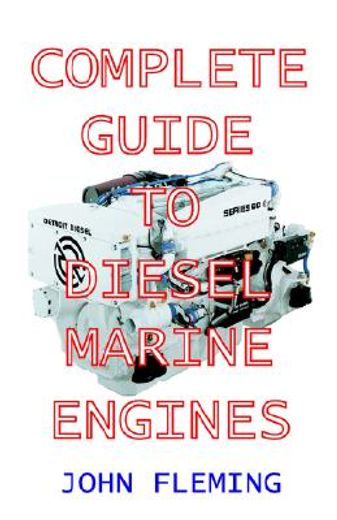 complete guide to diesel marine engines