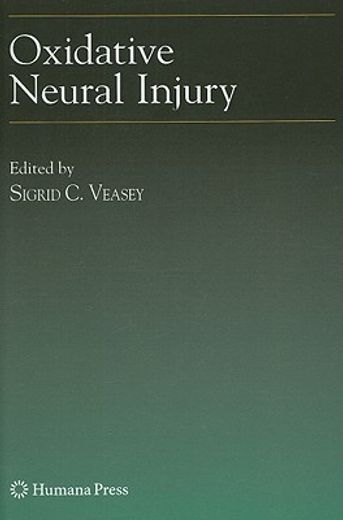 oxidative neural injury