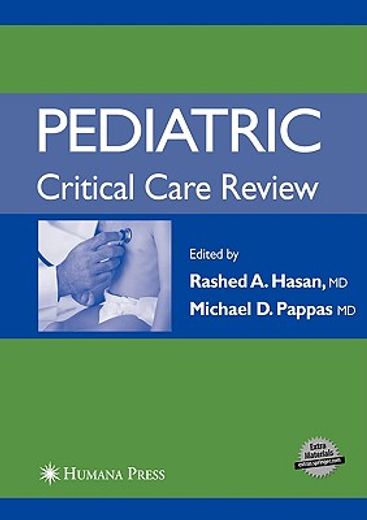 pediatric critical care review