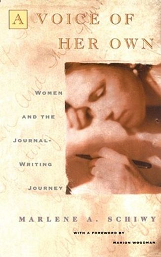 a voice of her own,women and the journal writing journey