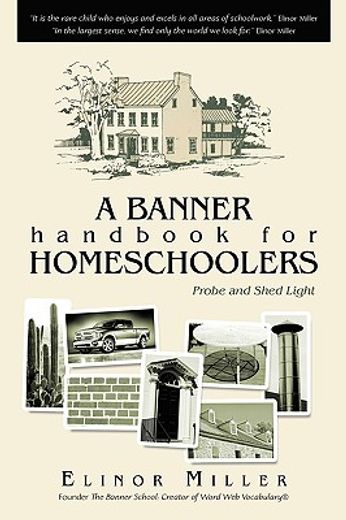 a banner handbook for homeschoolers