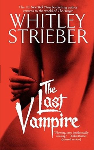 the last vampire (en Inglés)