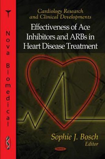 effectiveness of ace inhibitors and arbs in heart disease treatment