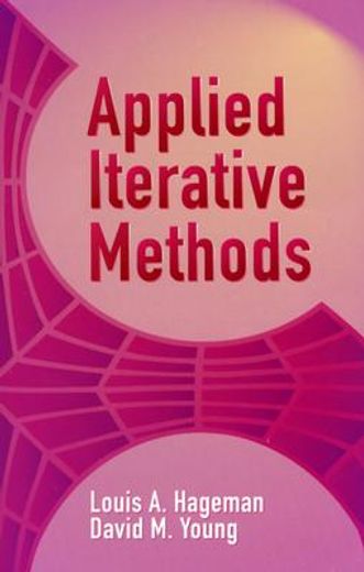 applied iterative methods (en Inglés)