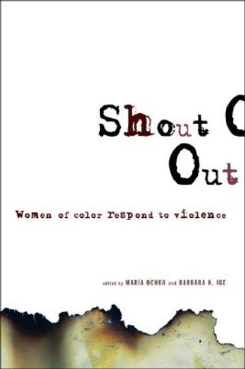 shout out,women of color respond to violence