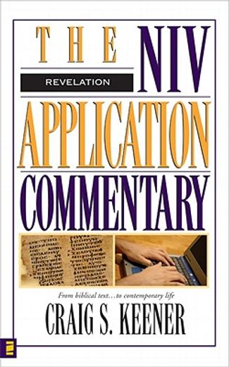 revelation,from biblical text to contemporary life
