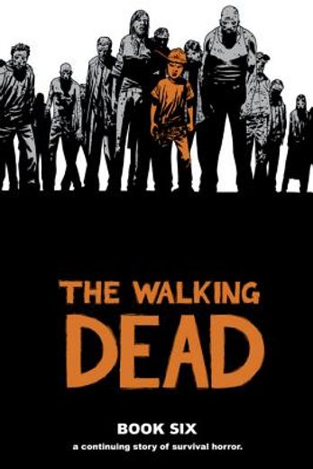 the walking dead 6 (en Inglés)