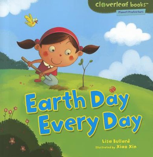 earth day every day (en Inglés)