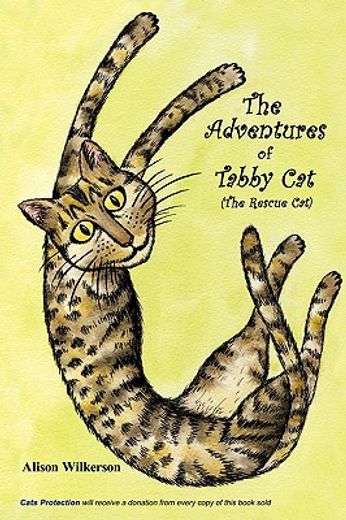 the adventures of tabby cat the rescue cat