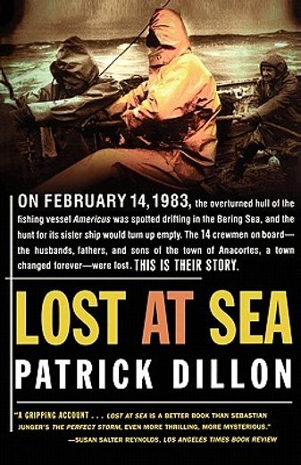 lost at sea,an american tragedy (en Inglés)