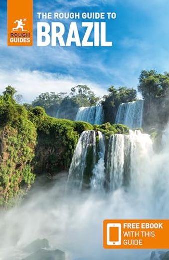The Rough Guide to Brazil: Travel Guide With Free Ebook (Rough Guides Main Series) (en Inglés)