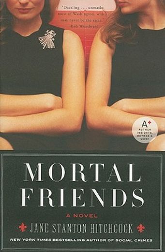 mortal friends,a novel (in English)