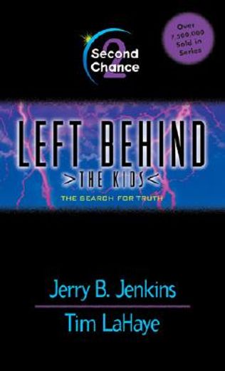 second chance,left behind (in English)