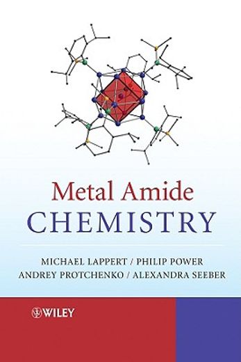 metal amide chemistry