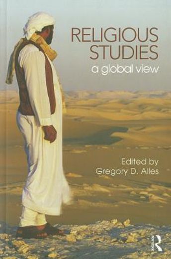 religious studies,a global view