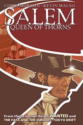 Salem: Queen of Thorns (en Inglés)