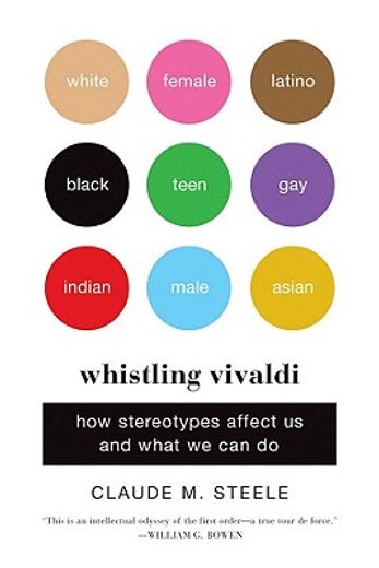 Whistling Vivaldi: How Stereotypes Affect us and What we can do (Issues of our Time) (in English)