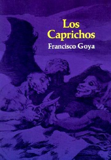 Los Caprichos (en Inglés)