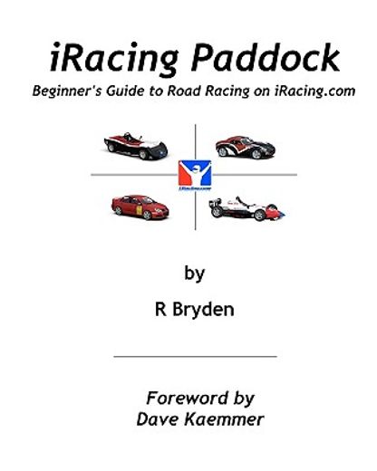 iracing paddock (in English)
