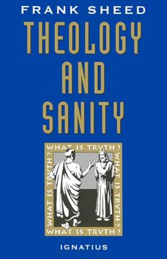 theology and sanity (en Inglés)