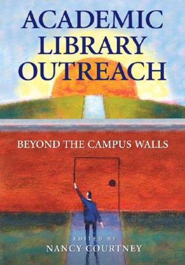 academic library outreach,beyond the campus walls