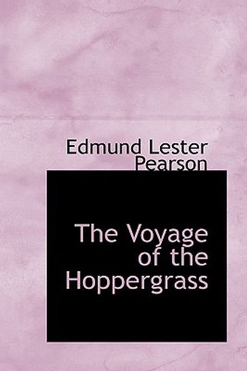 voyage of the hoppergrass