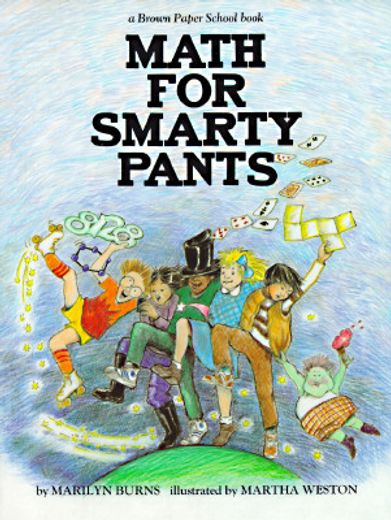 math for smarty pants (in English)