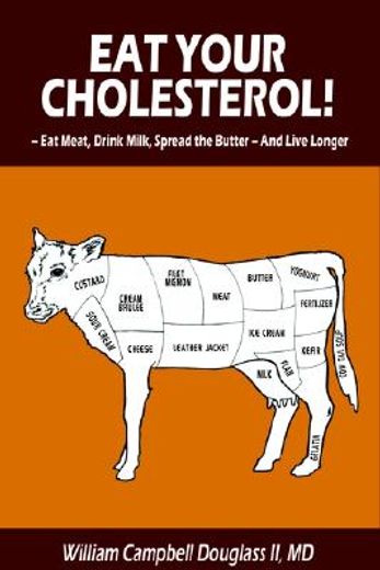 eat your cholesterol