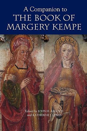 a companion to the book of margery kempe (en Inglés)