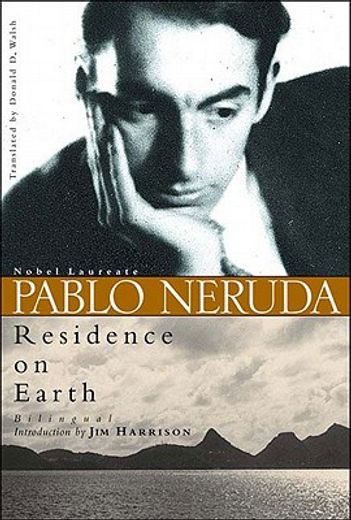residence on earth/residencia en la tierra (in English)