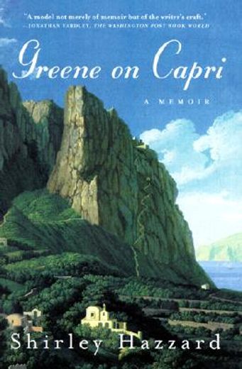 greene on capri,a memoir (en Inglés)