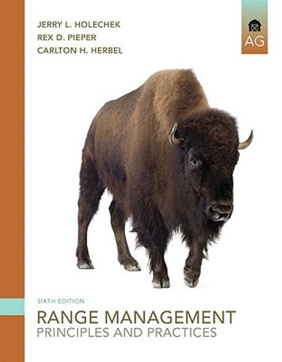 range management,principles and practices