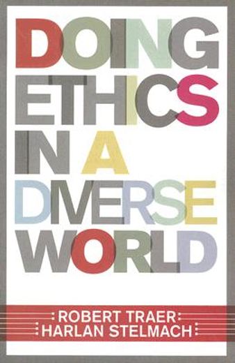 doing ethics in a diverse world