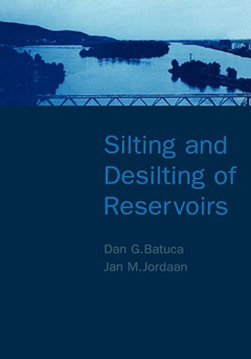 silting & desilting reservoirs