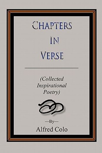 chapters in verses